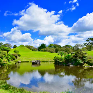 Suizenji Suizenji