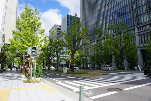 Honmachi