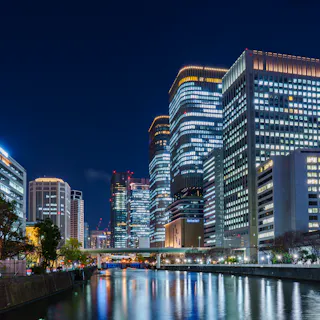 Nakanoshima Nakanoshima