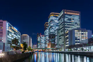 Nakanoshima