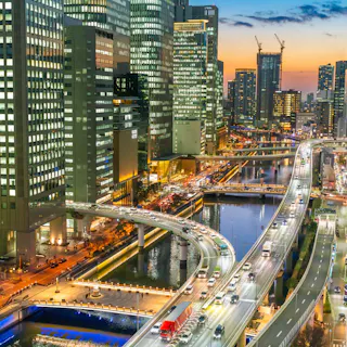 Nakanoshima Nakanoshima