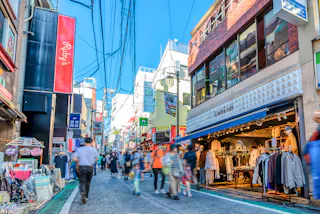 Shimokitazawa