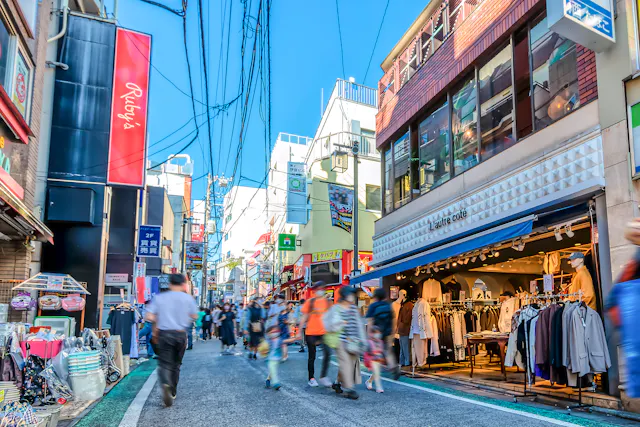 Shimokitazawa
