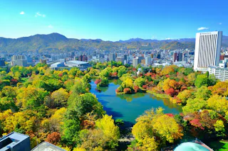 Nakajima Park