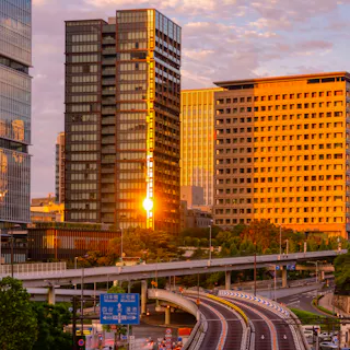 Akasaka-Mitsuke Akasaka-Mitsuke