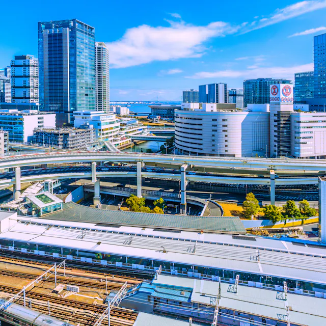 Yokohama Station Area Yokohama Station Area