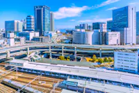 Yokohama Station Area