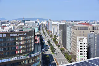Hakata Station Area