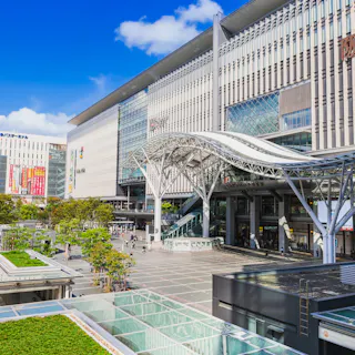 Hakata Station Area Hakata Station Area