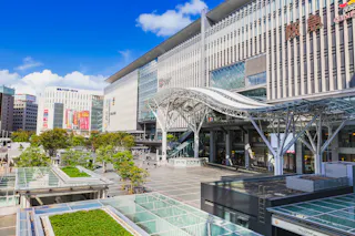 Hakata Station Area