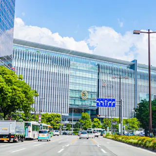 Hakata Station Area Hakata Station Area