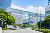 Hakata Station Area