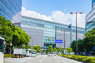 Hakata Station Area