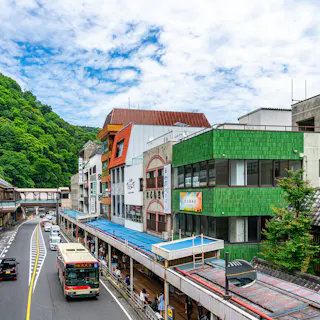 Hakone-Yumoto Hakone-Yumoto