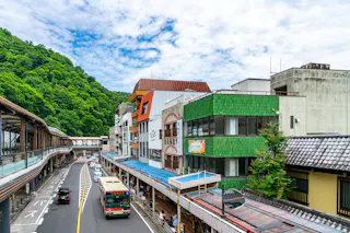 Hakone-Yumoto