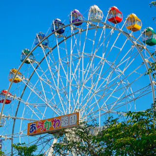 Arakawa Arakawa