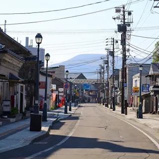 Sakaimachi Sakaimachi