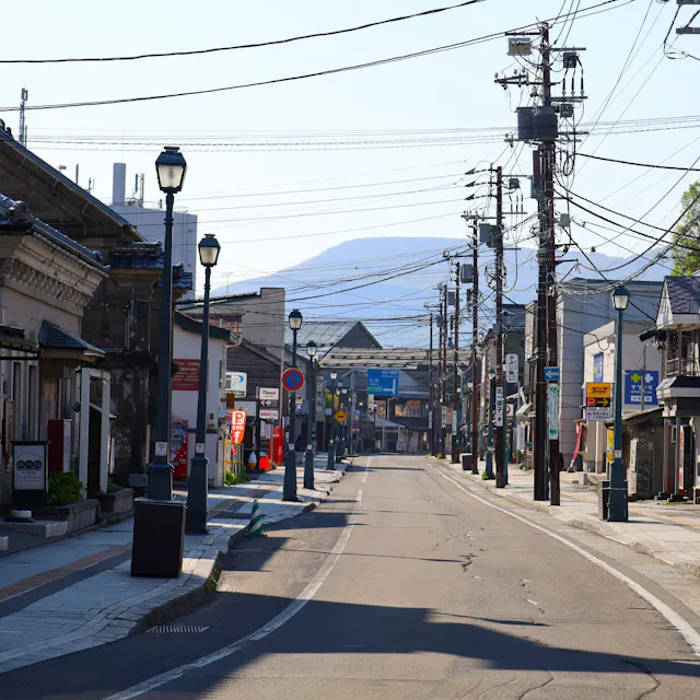 Sakaimachi Sakaimachi