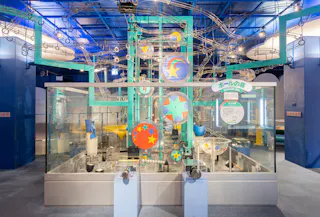 5-Days Children's Cultural Science Museum