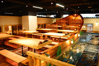 Zauo Fishing Restaurant Shinjuku