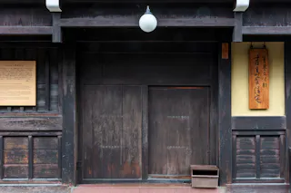 Yoshijima Heritage House