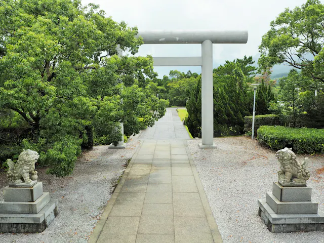 Yakushima Shrine