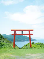 Yahazudake Shrine