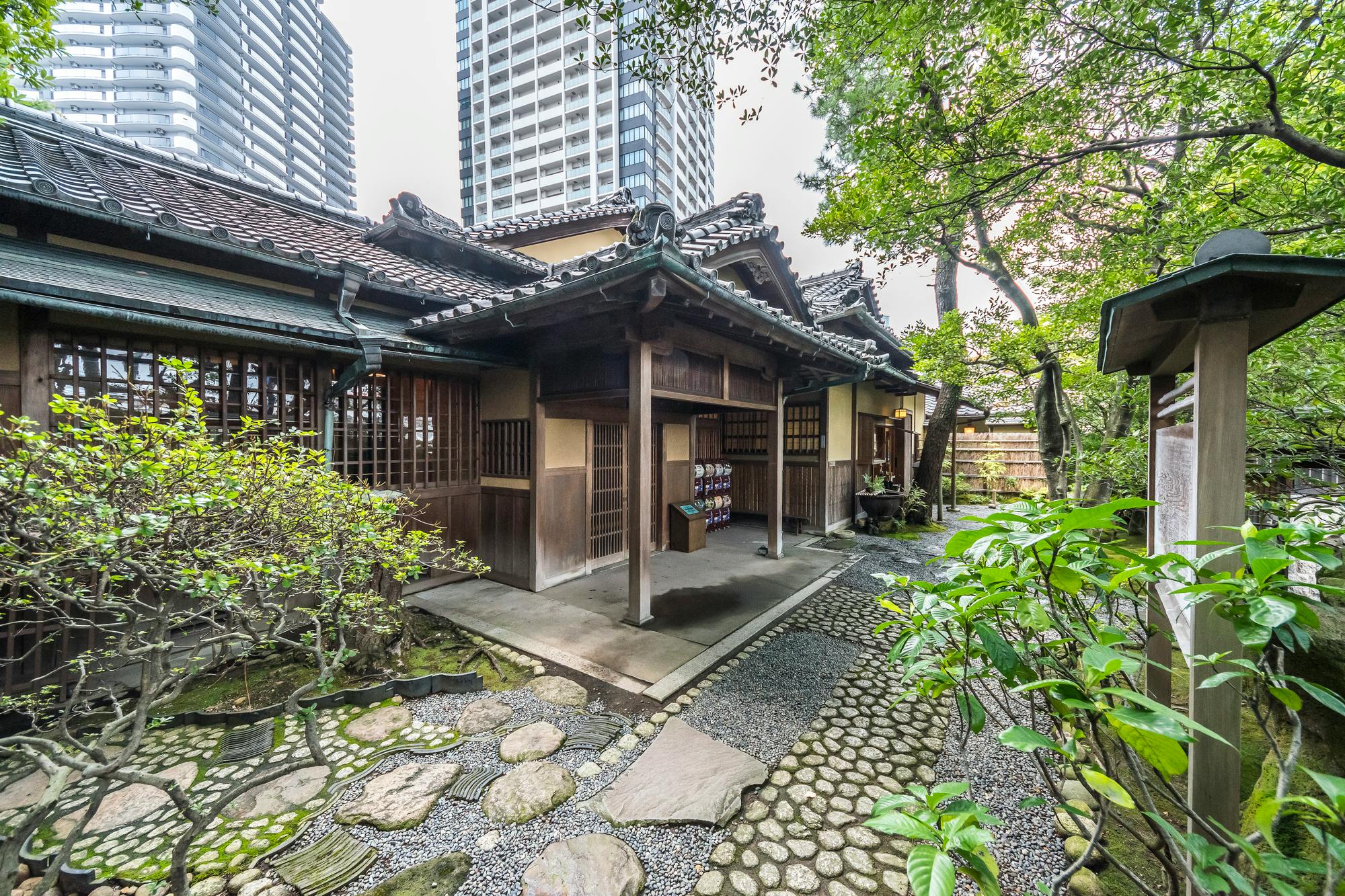 Tamesaburo Memorial Museum