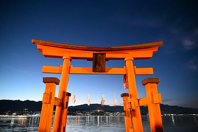 Nagahama Shrine