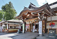 Musashidai Rokuten Shrine