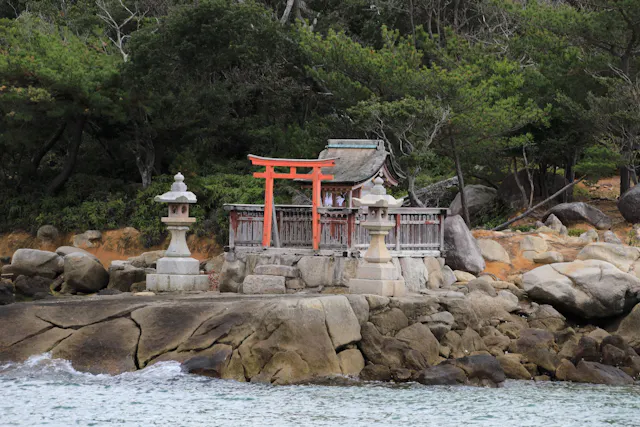 Mitokoura Shrine