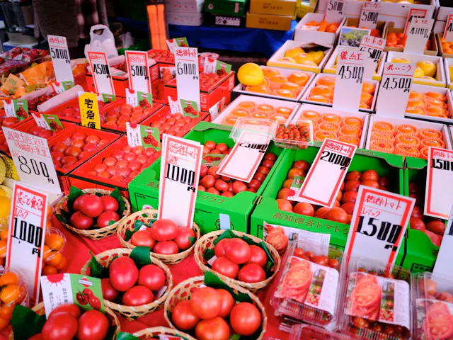 Kochi Sunday Market