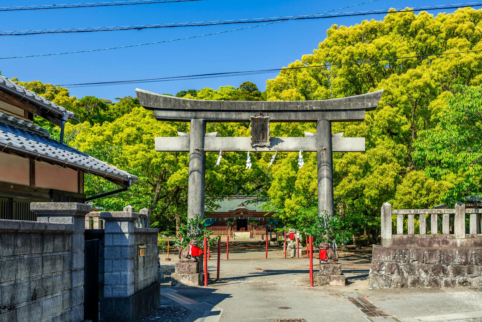 Kiragawa Old Street