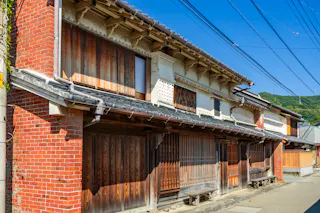 Kiragawa Old Street