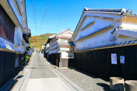 Kiragawa Old Street