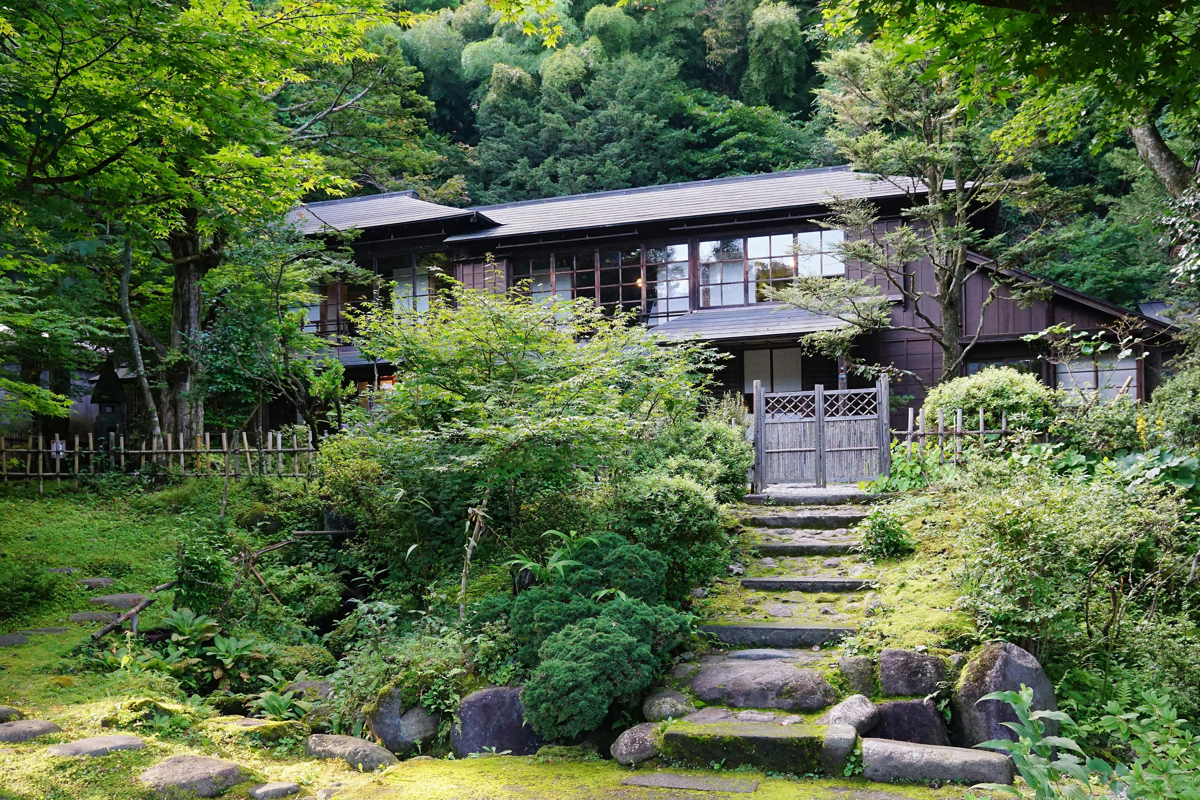 Kanaya Hotel History House