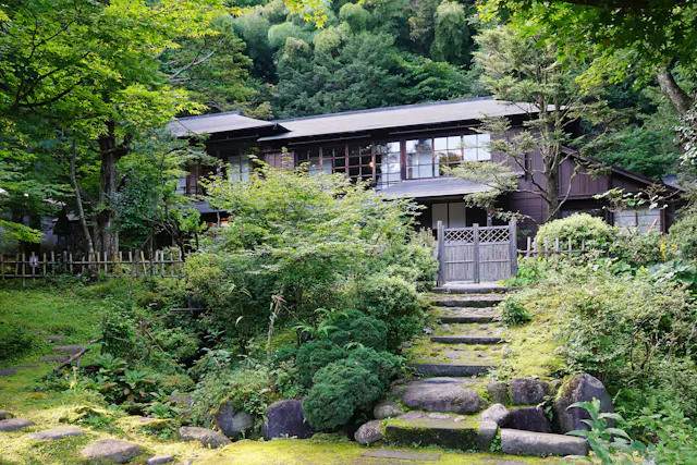 Kanaya Hotel History House