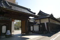 Former Yamaguchi-family Shimoyashiki Nagaya