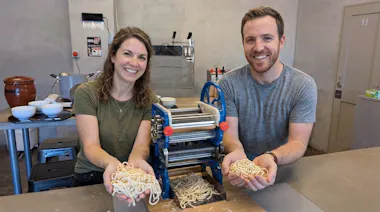 Shibuya Ramen Making