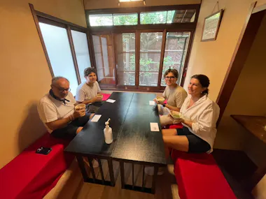 Kyoto Tea Ceremony