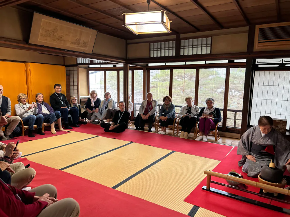 Kyoto Tea Ceremony Kyoto Tea Ceremony