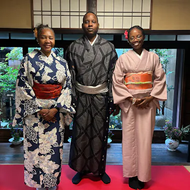 Kyoto Kimono Experience Kyoto Kimono Experience
