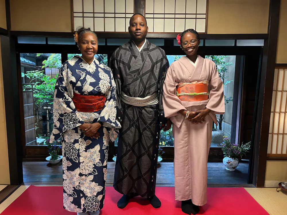 Kyoto Kimono Experience Kyoto Kimono Experience