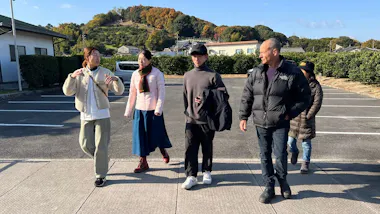 Onomichi Farm-to-Table Gibier