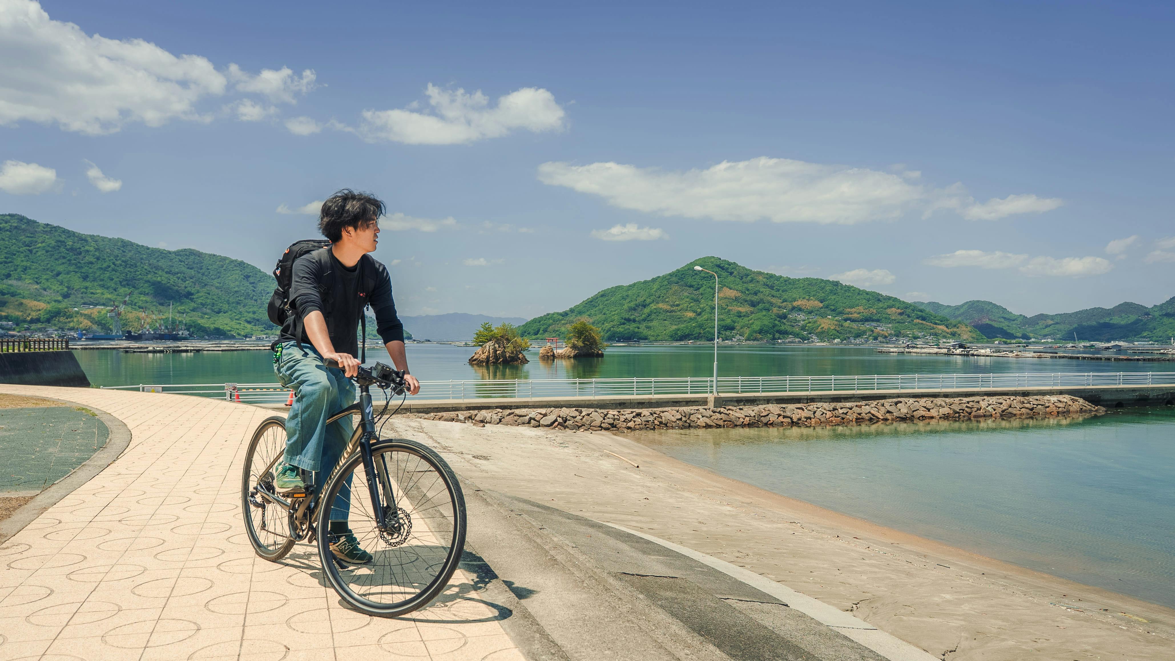 Setouchi Inland Sea Tour