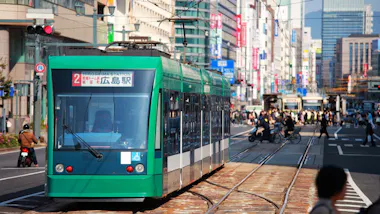 Hiroshima Tour
