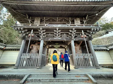 Miyajima Walking Tour