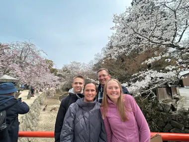Miyajima Walking Tour