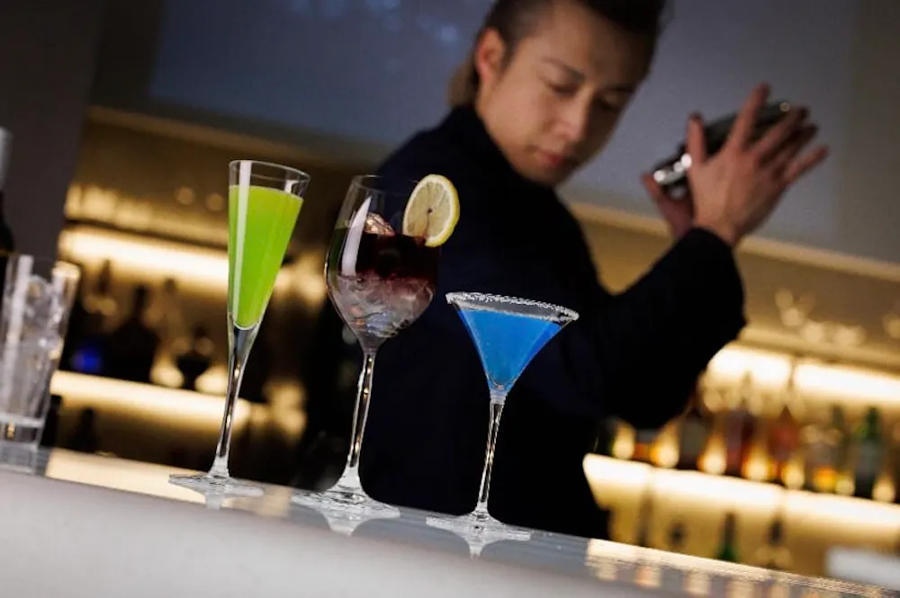 Magic Show and Cocktails Magic Show and Cocktails