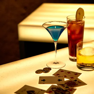 Magic Show and Cocktails Magic Show and Cocktails